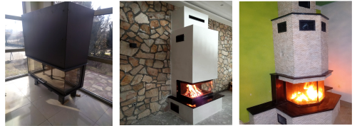 ИЗРАБОТКА НА КАМИНИ